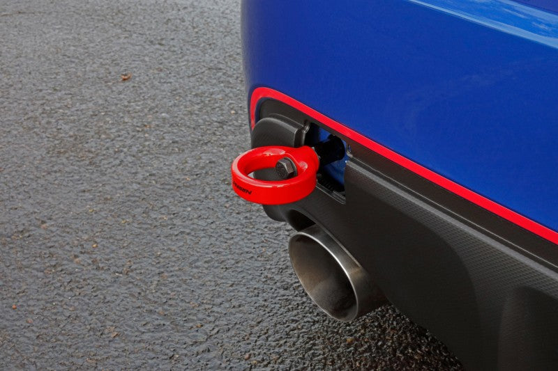Perrin [13-21 BRZ/FR-S/86, 22-26 BRZ/GR86] Rear Tow Hook Red | PSP-BDY-255RD
