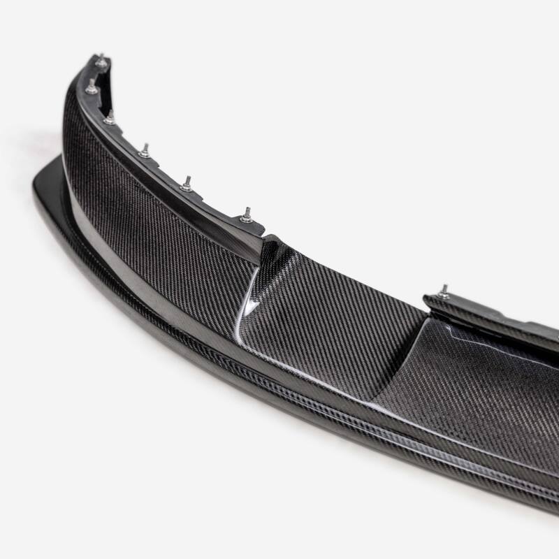 Anderson Composites 21-24 Ford F-150 Type-MB Carbon Fiber Front Chin Splitter AC-FL21FDF150-MB