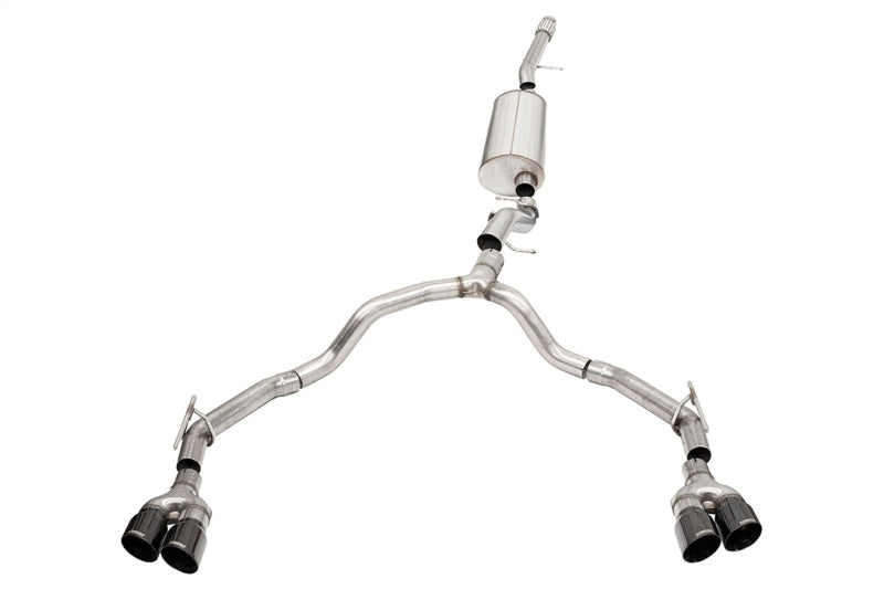 FR SPORT CORSA Performance Corsa 21-22 Suburban / Yukon XL 6.2L 4WD Dual Rear 3in to 2.75in Sport...