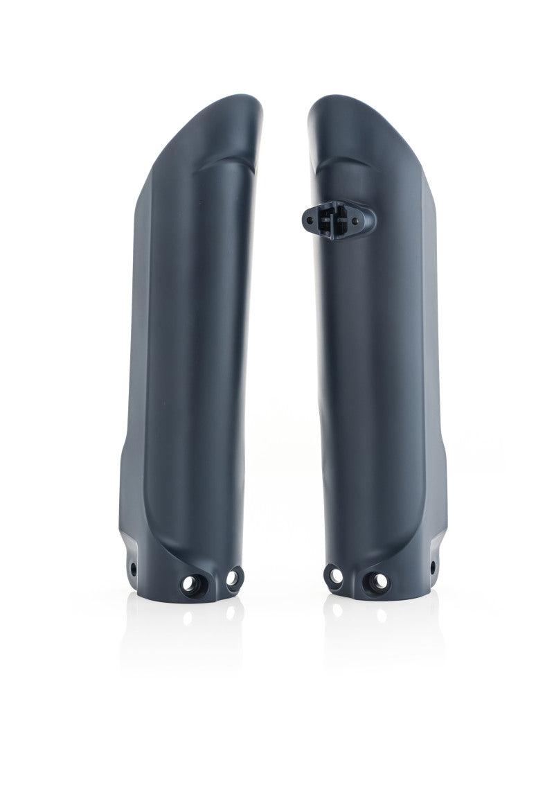 Acerbis 18+ Husqvarna TC85/ KTM SX85/21-24 GasGas MC85 Lower Fork Cover Set - Blue 2686000003