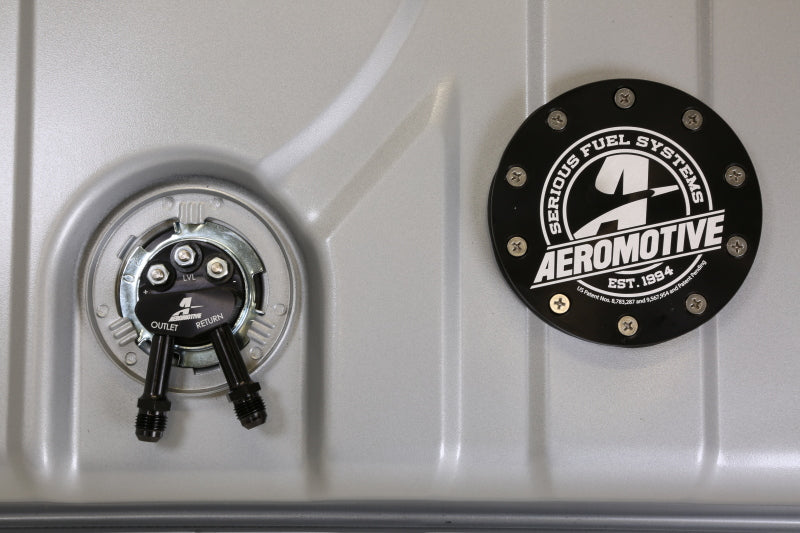 Aeromotive Fuel Tank Gen 2, 71-72 Nova (Available Q3 2018)