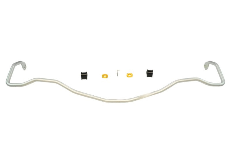 Whiteline Rear Sway Bar 20mm Heavy Duty Blade Adjustable Subaru Legacy 2004-2009