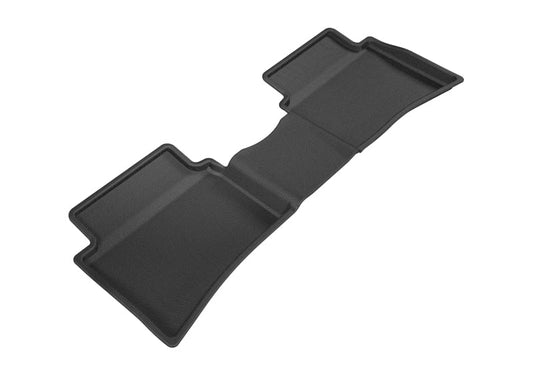 FR SPORT 3D MAXpider 2018-2020 Kia Rio/Rio 5-Door Kagu 1st Row Floormat - Black L1KA04311509 -...