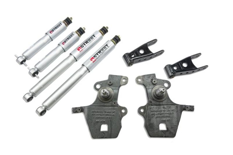 Belltech Lowering Kit With Sp Shocks 922Sp