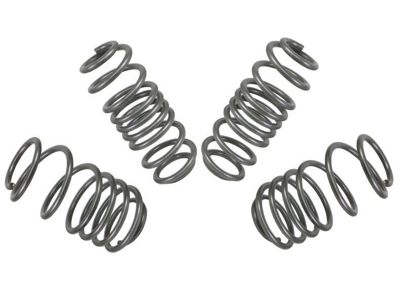 Whiteline Coil Springs - Lowered