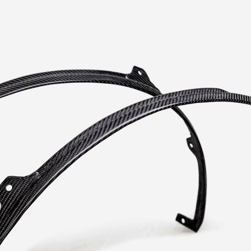 Anderson Composites 2024 Ford Mustang Dark Horse Carbon Fiber Fender Extension AC-FE24FDMUDH