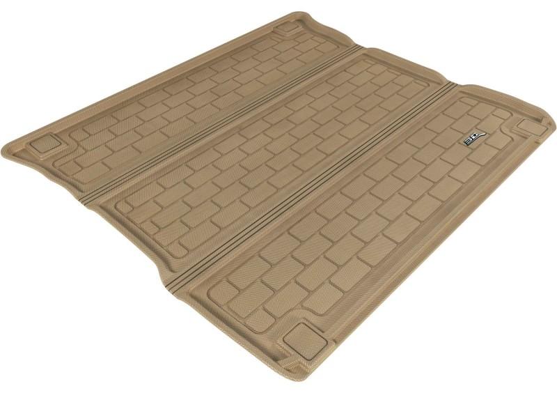 3D MAXpider 2011-2020 Jeep Grand Cherokee Kagu Cargo Liner - Tan M1JP0041302