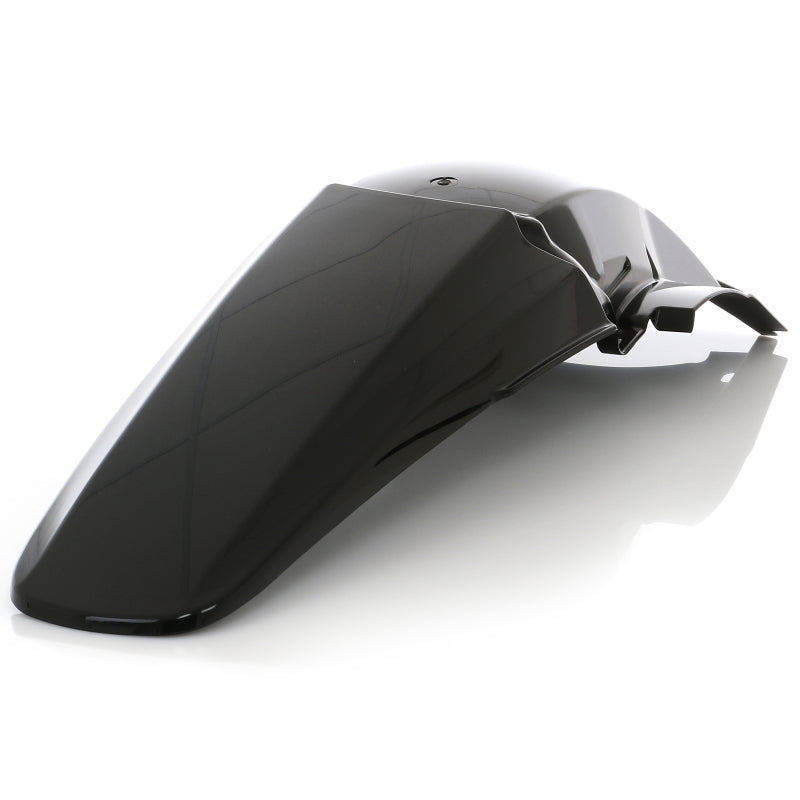 Acerbis 02-04 Honda CRF450R Rear Fender - Black 2040610001