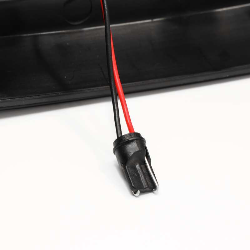 AlphaRex 14-20 Toyota Tundra PRO-Series LED Tail Lights Jet Black 672010 *Discontinued