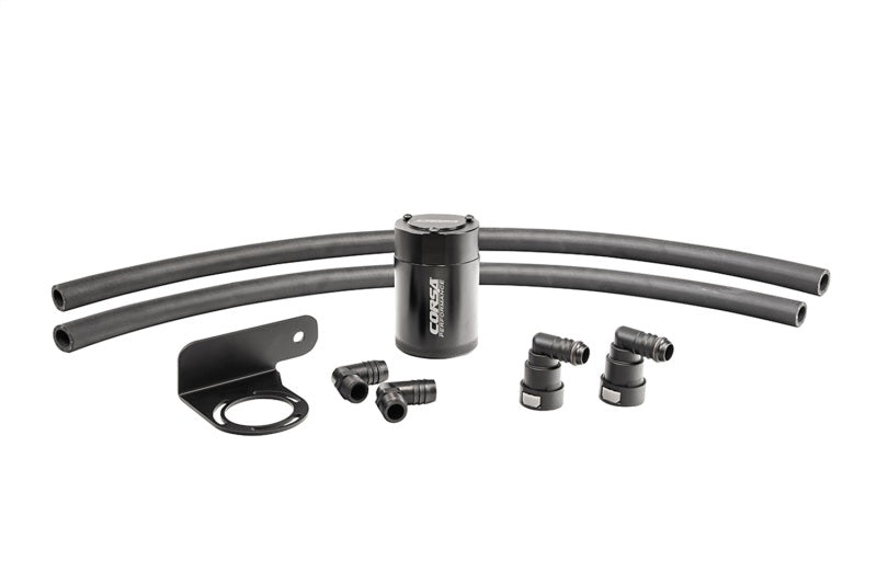 FR SPORT CORSA Performance Corsa 11-22 Ford F-150 3.5L Turbo (Auto) Corsa Aluminum Oil Catch Can...