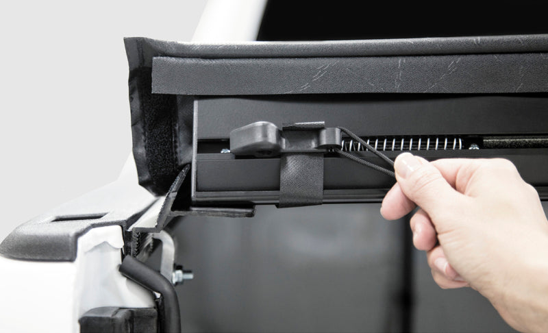 Access Literider 16-19 Tacoma 5ft Bed (Except trucks w/ OEM hard covers) Roll-Up Cover 35269