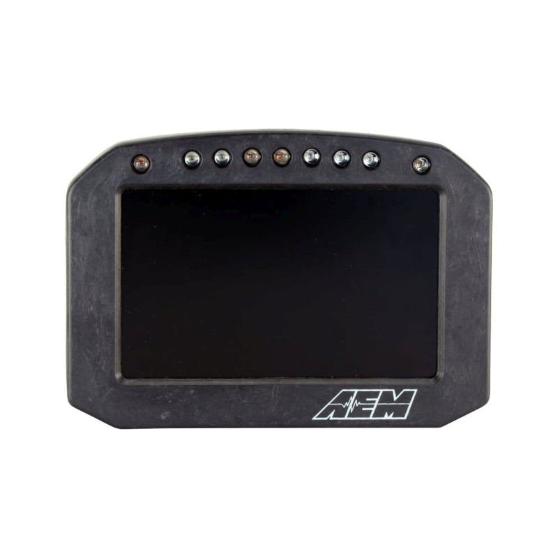 797 Performance, LLC AEM CD-5 Carbon Flush Digital Dash Display - View 4