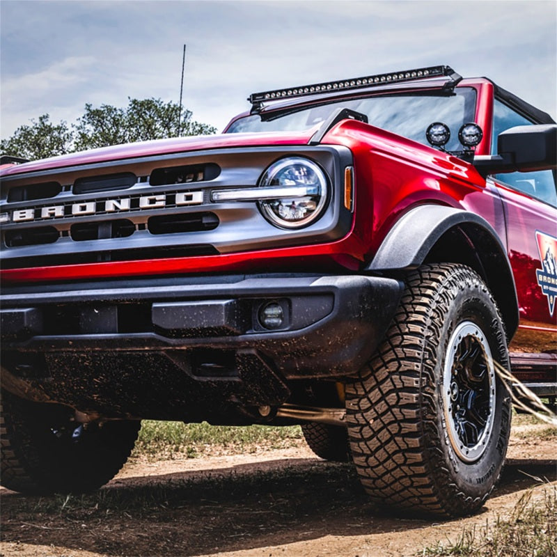 FR SPORT Ford Racing Bronco Off-Road Fog Light Kit M-15200K-BFLK - View 3