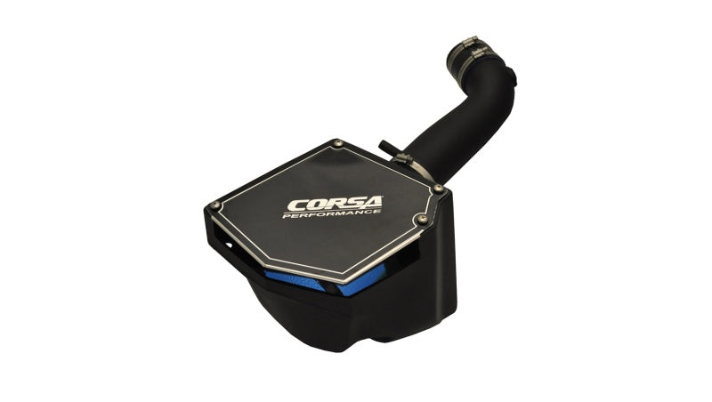 Corsa Performance 07-11 Jeep Wrangler JK 3.8L V6 Air Intake
