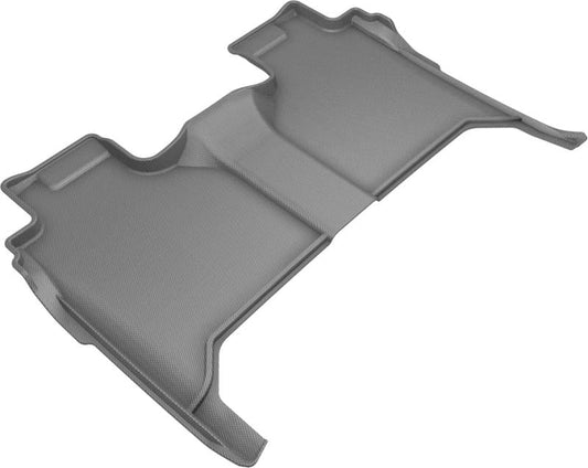 FR SPORT 3D MAXpider 2019-2020 GMC/Chevrolet Sierra 1500/Silverado 1500 Kagu 2nd Row Floormats -...