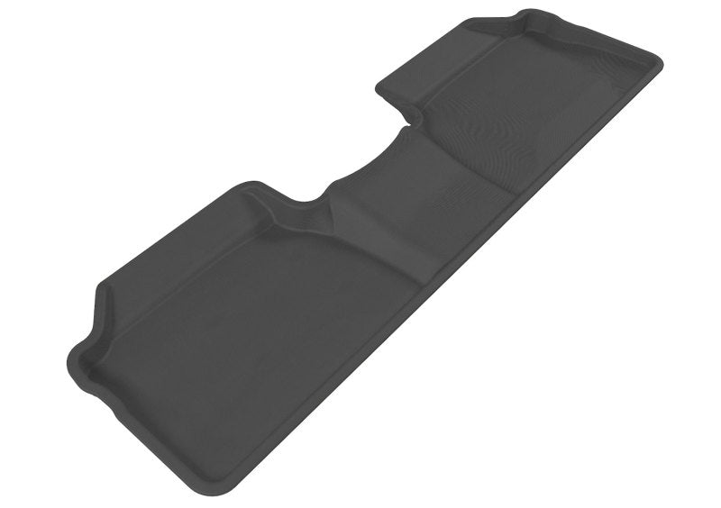 3D MAXpider 2011-2017 Lexus CT Hybrid Kagu 2nd Row Floormats - Black L1LX02221509