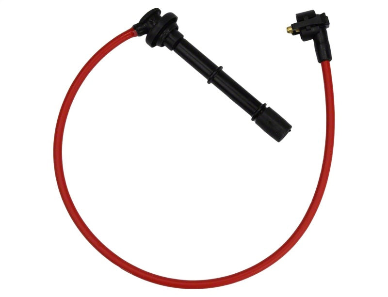 Ford Performance Parts Ford Racing 9mm Spark Plug Wire Sets - Red