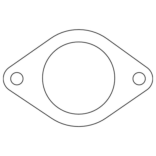 Cometic Gasket Cometic Ford 59A Flathead V8 .015in Fiber Fuel Pump Stand Gasket - 1945-1948 C15117
