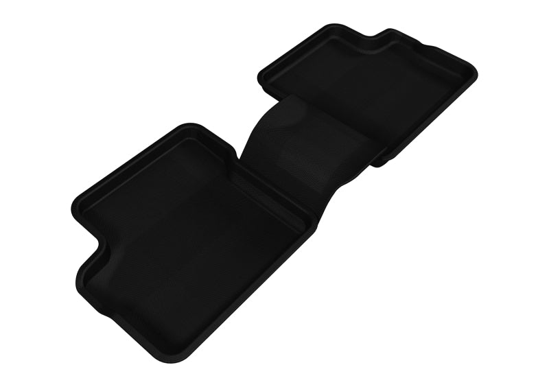 FR SPORT 3D MAXpider 2003-2008 Toyota Matrix Kagu 2nd Row Floormats - Black L1TY04321509
