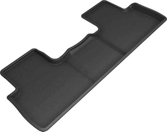 FR SPORT 3D MAXpider 2019-2020 Acura RDX Kagu 2nd Row Floormats - Black L1AC01421509