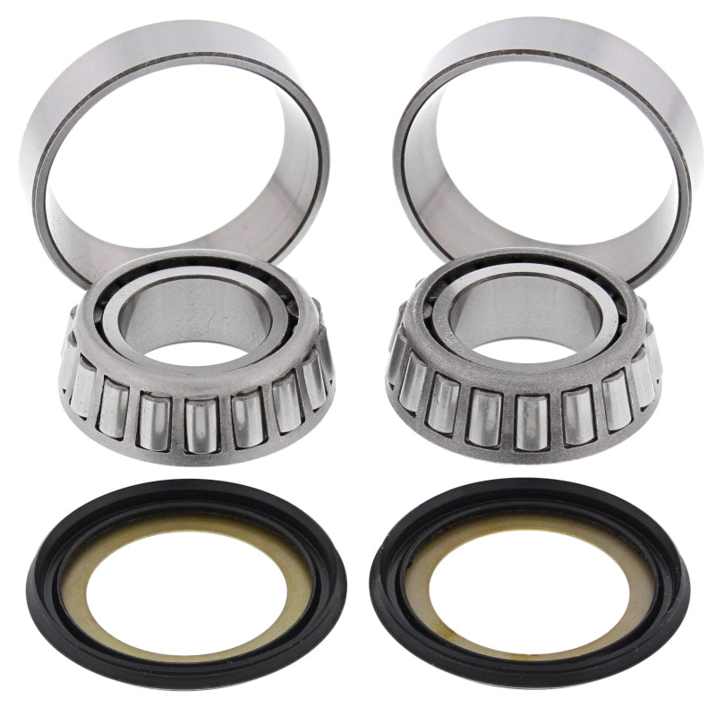All Balls Racing 2004 Aprilia MX125 Steering Bearing Kit 22-1044
