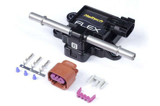 797 Performance, LLC Haltech Flex Fuel Composition Sensor for 3/8 (GM Spring Lock) Fittings...