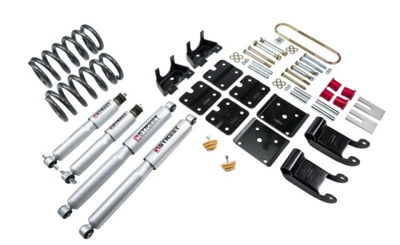 FR SPORT Belltech Lowering Kit W/ Sp Shocks 769Sp - View 2