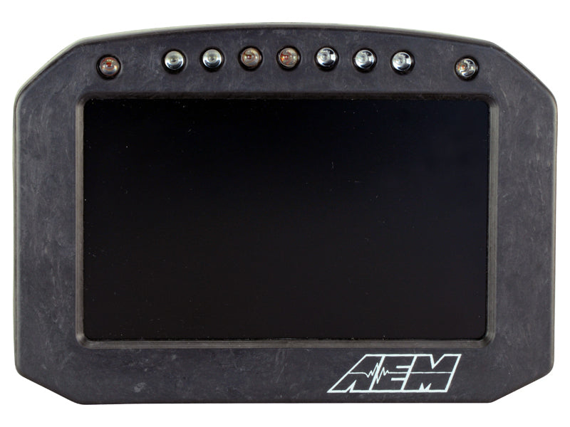 AEM Electronics Flat Panel Display Kit, CD-5LG Carbon