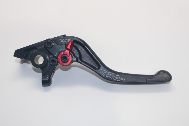 CRG Constructors CRG 08-10 Kawasaki Ninja 250R RC2 Brake Lever -Short Black 2AN-571-H-B