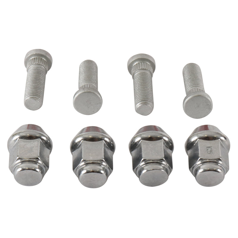 All Balls Racing 2008 Can-Am Outl&er 400 XT 4x4 Wheel Stud & Nut Kit Front 85-1074
