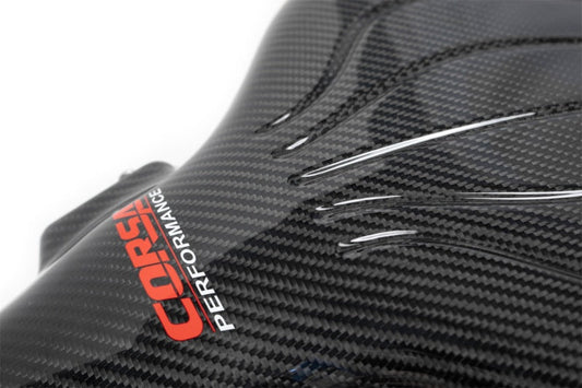 FR SPORT Corsa 06-13 Chevrolet Corvette C6 Z06 7.0L V8 Air Intake 44108-1 - View 2