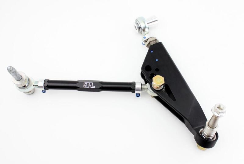 FR SPORT SPL Part Front Lower Control Arms GR86/BRZ/GT86/FR-S - View 4