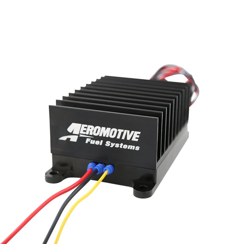 Aeromotive Brushless Eliminator In-Tank (90 Degree) Fuel Pump w/TVS Controller 19001