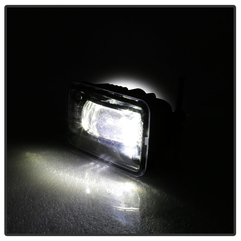 FR SPORT Spyder 15-18 Ford F-150 / 17-18 Ford F-250/F-350 Full LED Fog Lights - w/o Switch...