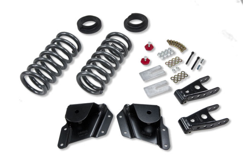 FR SPORT Belltech LOWERING KIT W/O SHOCKS 663 - View 3