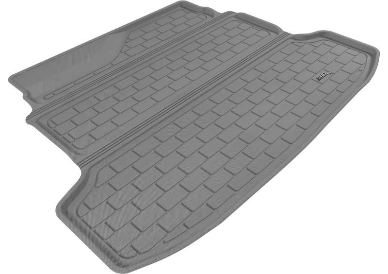 3D MAXpider 2010-2013 Kia Forte Kagu Cargo Liner - Gray M1KA0101301