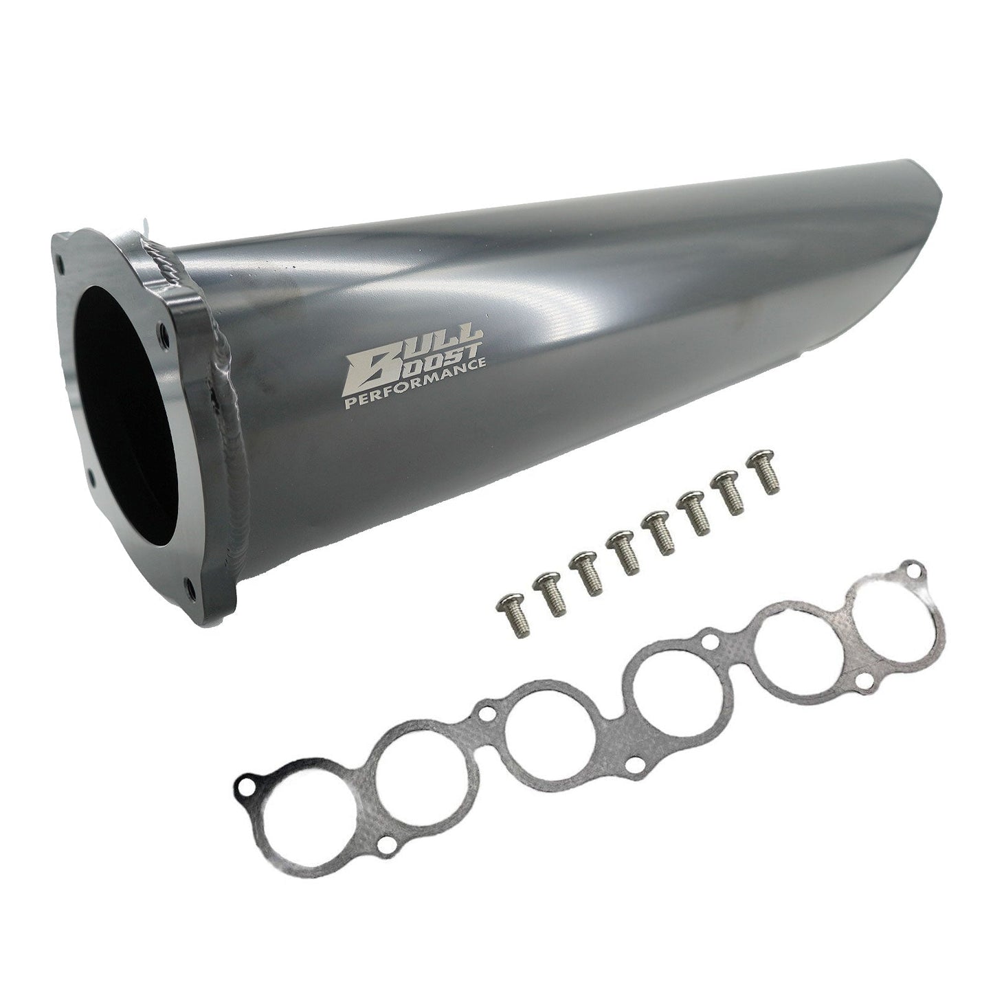 TIG Weld Billet Intake Manifold 2JZ-GE FFIM for 1992-02 Supra SC300 IS300 GS300