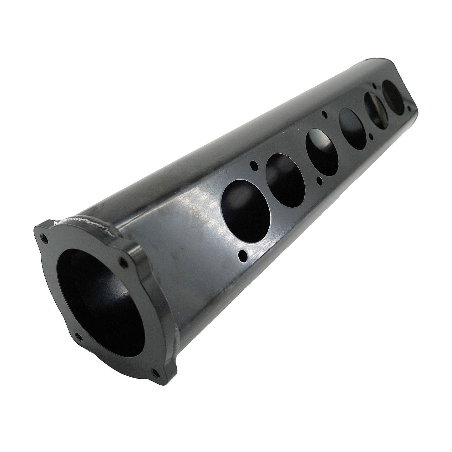 TIG Weld Billet Intake Manifold 2JZ-GE FFIM for 1992-02 Supra SC300 IS300 GS300