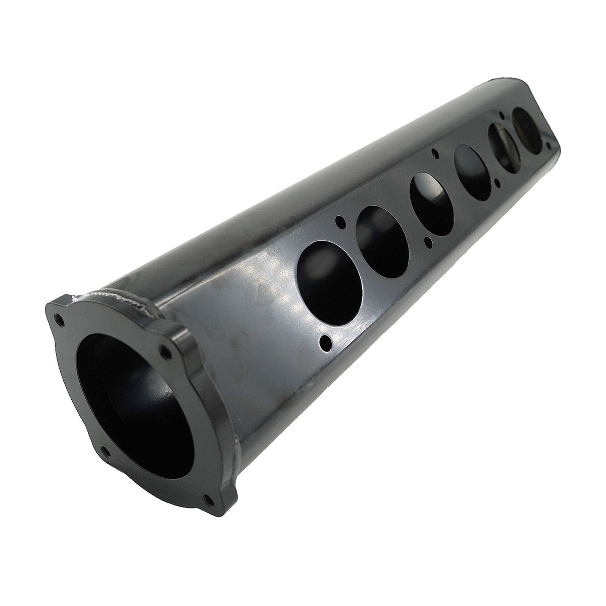 Bull Boost Performance Billet Forward Facing Intake Manifold 90mm Throttle Body for 2JZGE 2JZ-GE...