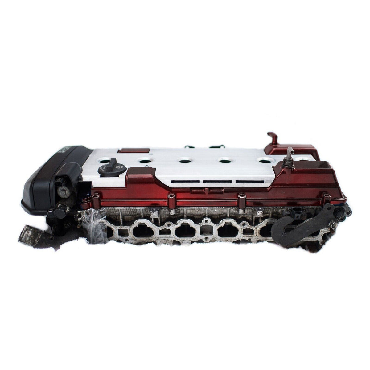 STRATEC SYSTEMS 2JZ GE NON-VVTi Aluminum Valve Coil Pack Cover For Toyota Supra 2J MK III - View 2