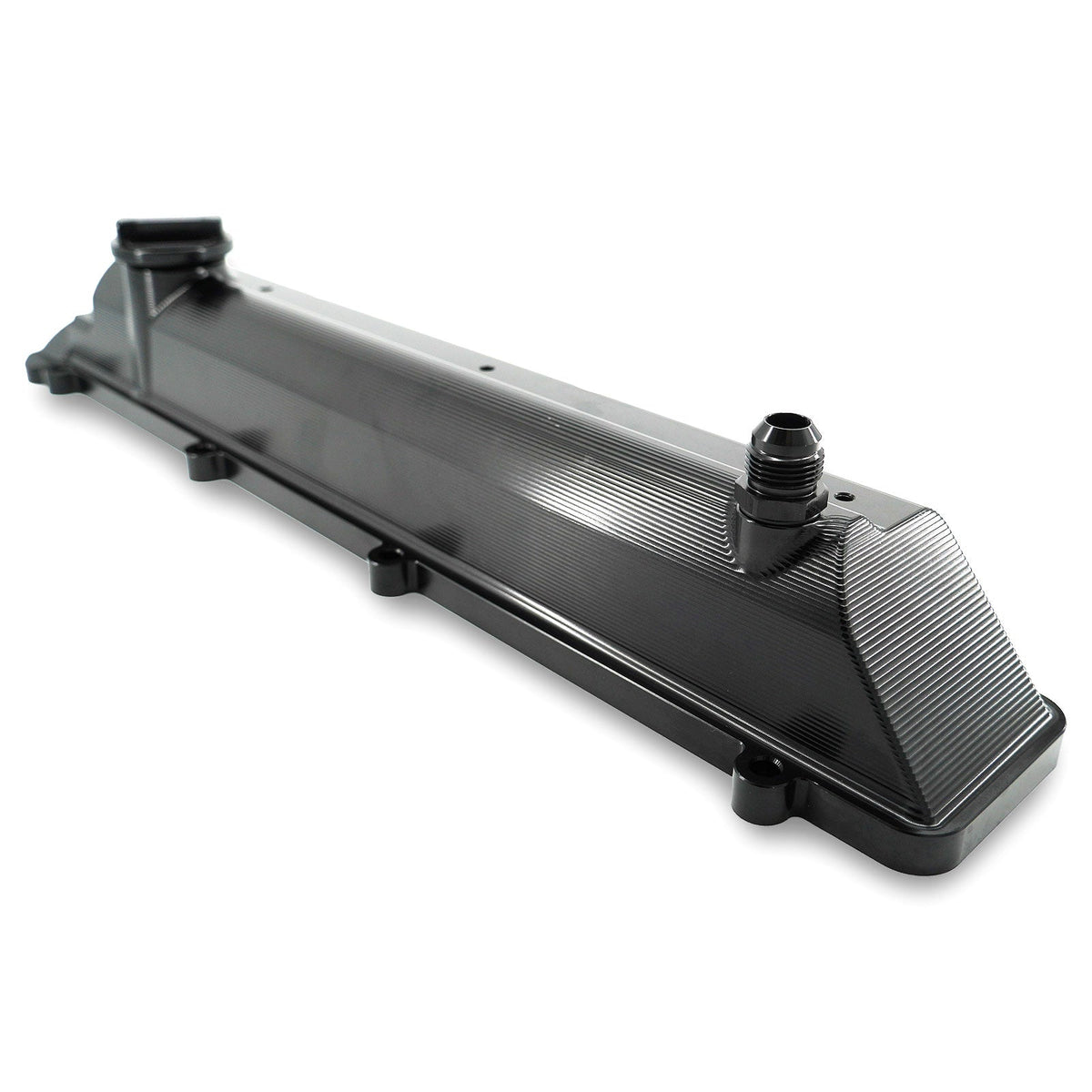 STRATEC SYSTEMS 2JZ GTE VVTI Only Billet Valve Covers Bolts 2J AN10 For Lexus Toyota GS IS SC 300...
