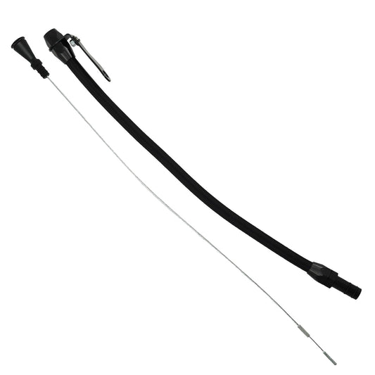 Bull Boost Performance Billet Aluminum JZ Braided Transmission Fluid Dipstick 1JZ 2JZ Supra Swap...