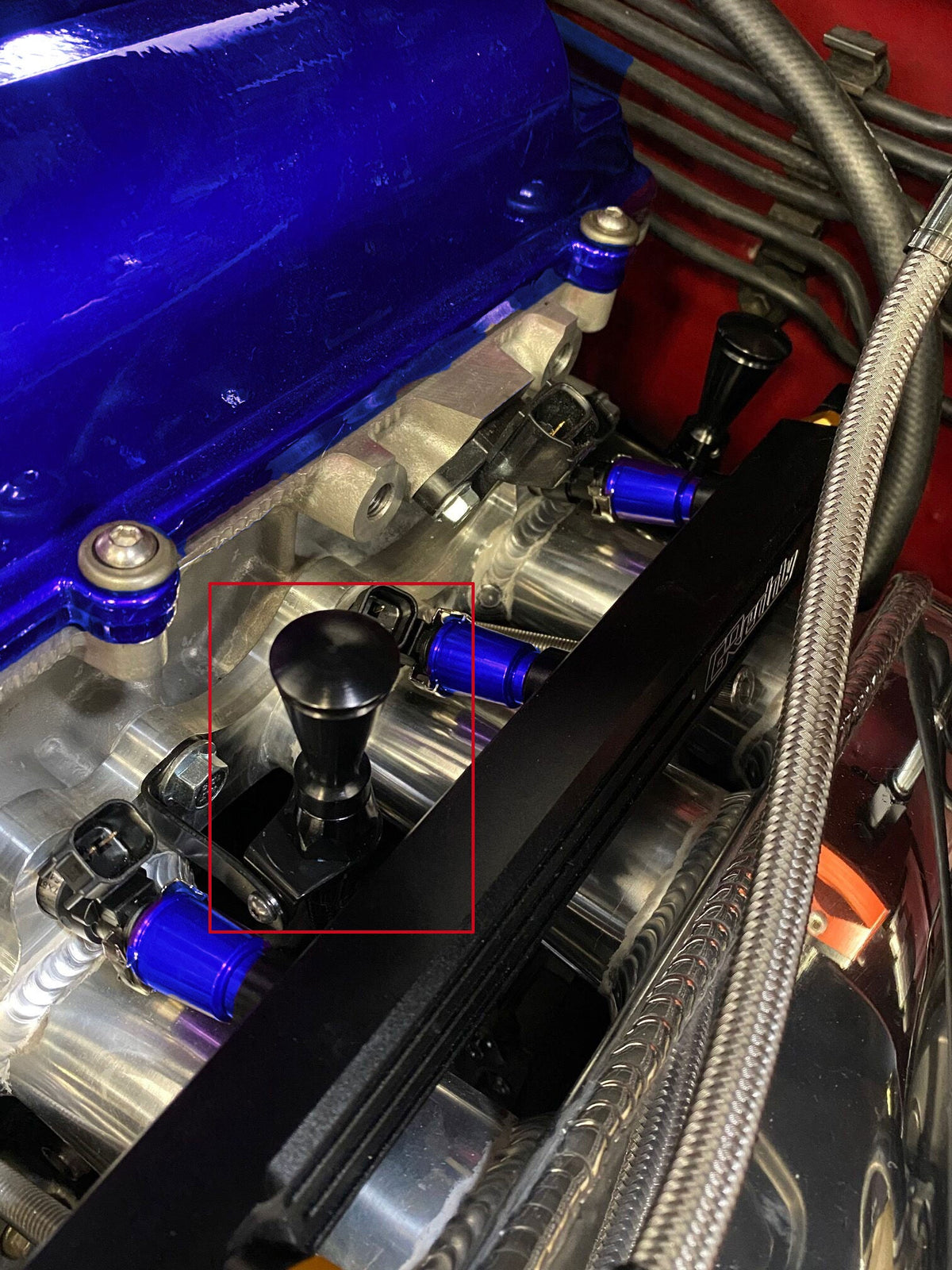 Bull Boost Performance Billet Aluminum JZ Engine Oil & A340 Dipstick Set 1JZ 2JZ Lexus GS SC 300...