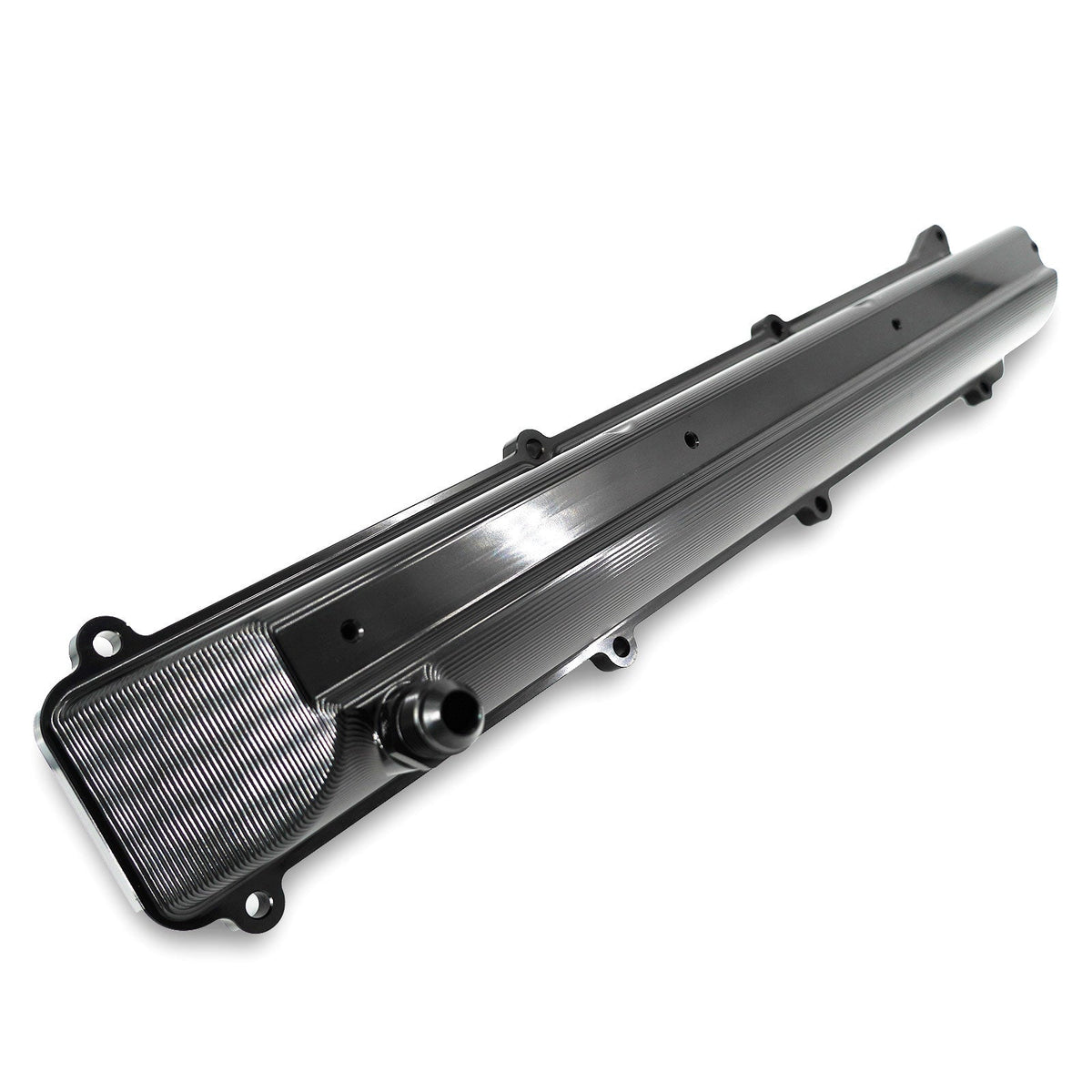 STRATEC SYSTEMS 2JZ GTE VVTI Only Billet Valve Covers Bolts 2J AN10 For Lexus Toyota GS IS SC 300...