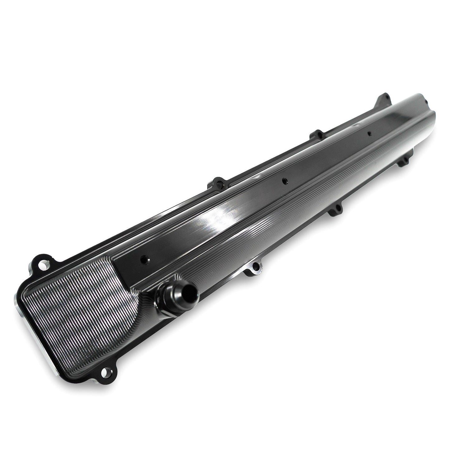 Toyota Supra 2JZ GTE Non-VVTI Billet Valve Covers Anodized Oil Cap Bolts 2J AN10