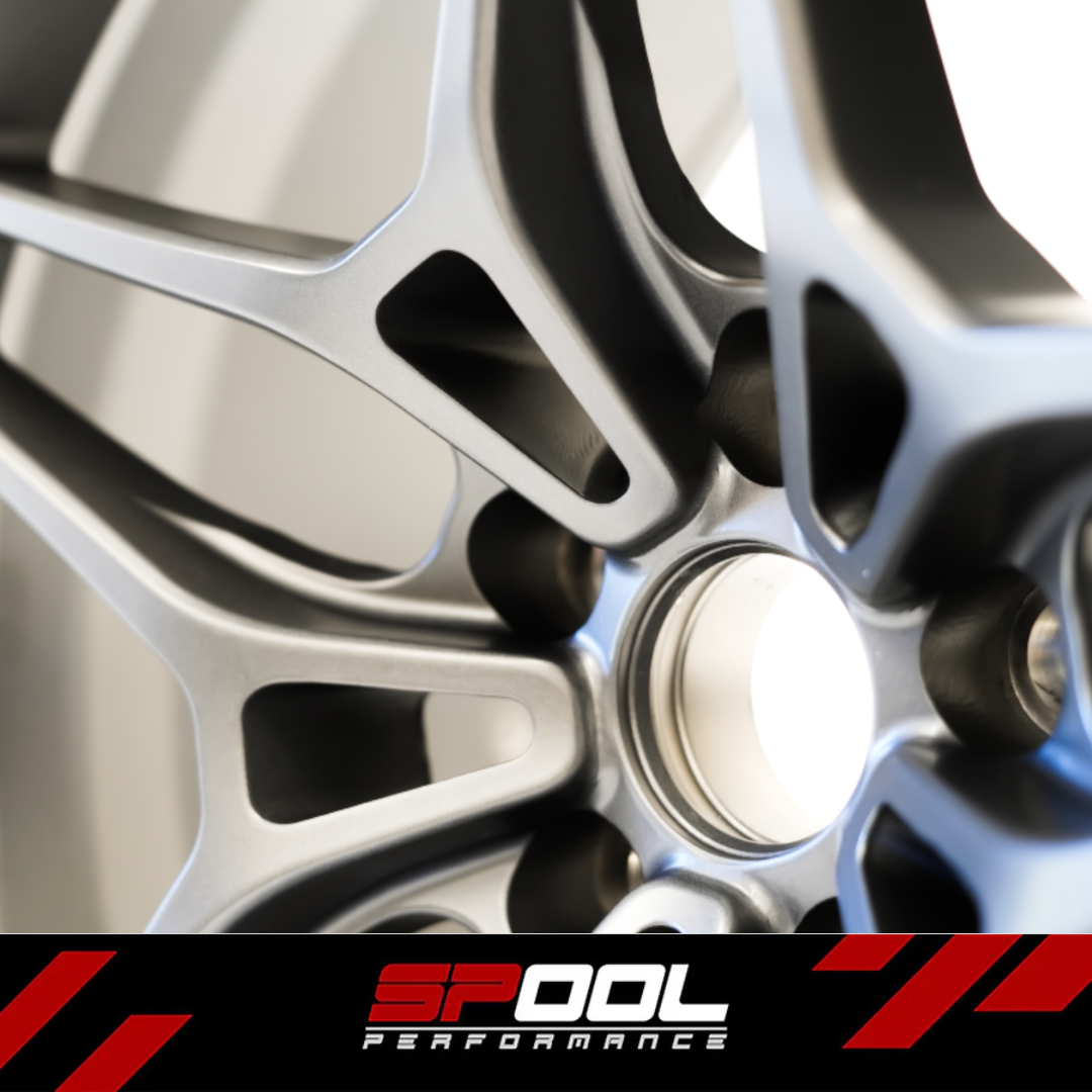 Spool McLaren 765LT/720S/750S/570S/600LT High Performance Forged Drag Beadlock Wheels | 18x11