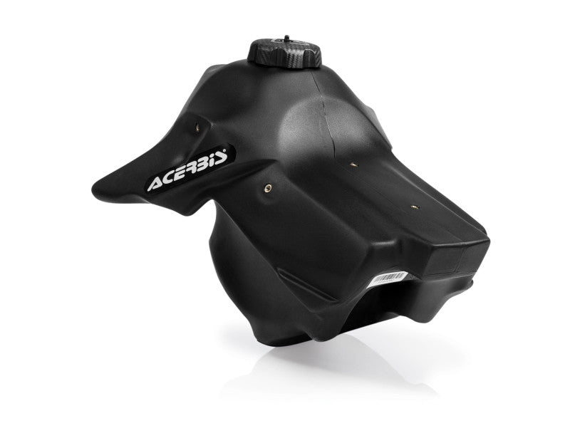 Acerbis 04-09 Honda CRF250R 2.9 Gallon Fuel Tank - Black 2140620001