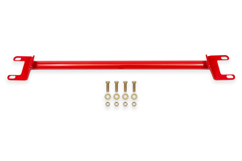 BMR Suspension BMR 64-67 GM A-Body Rear Shock Tower Brace - Red STB402R