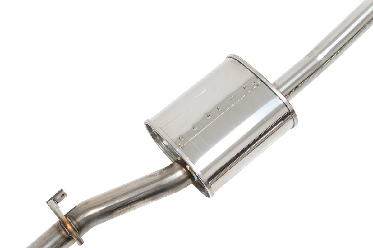 FR SPORT APEXi A'PEXi - Hybrid Megaphone Evolution (Catback) - 1989-2000 Nissan 300ZX (2+2...