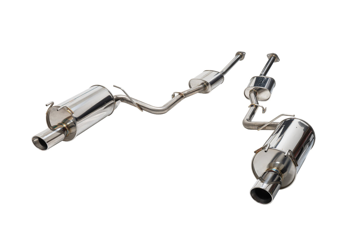 FR SPORT APEXi A'PEXi - Hybrid Megaphone Evolution (Catback) - 1989-2000 Nissan 300ZX (2+2...